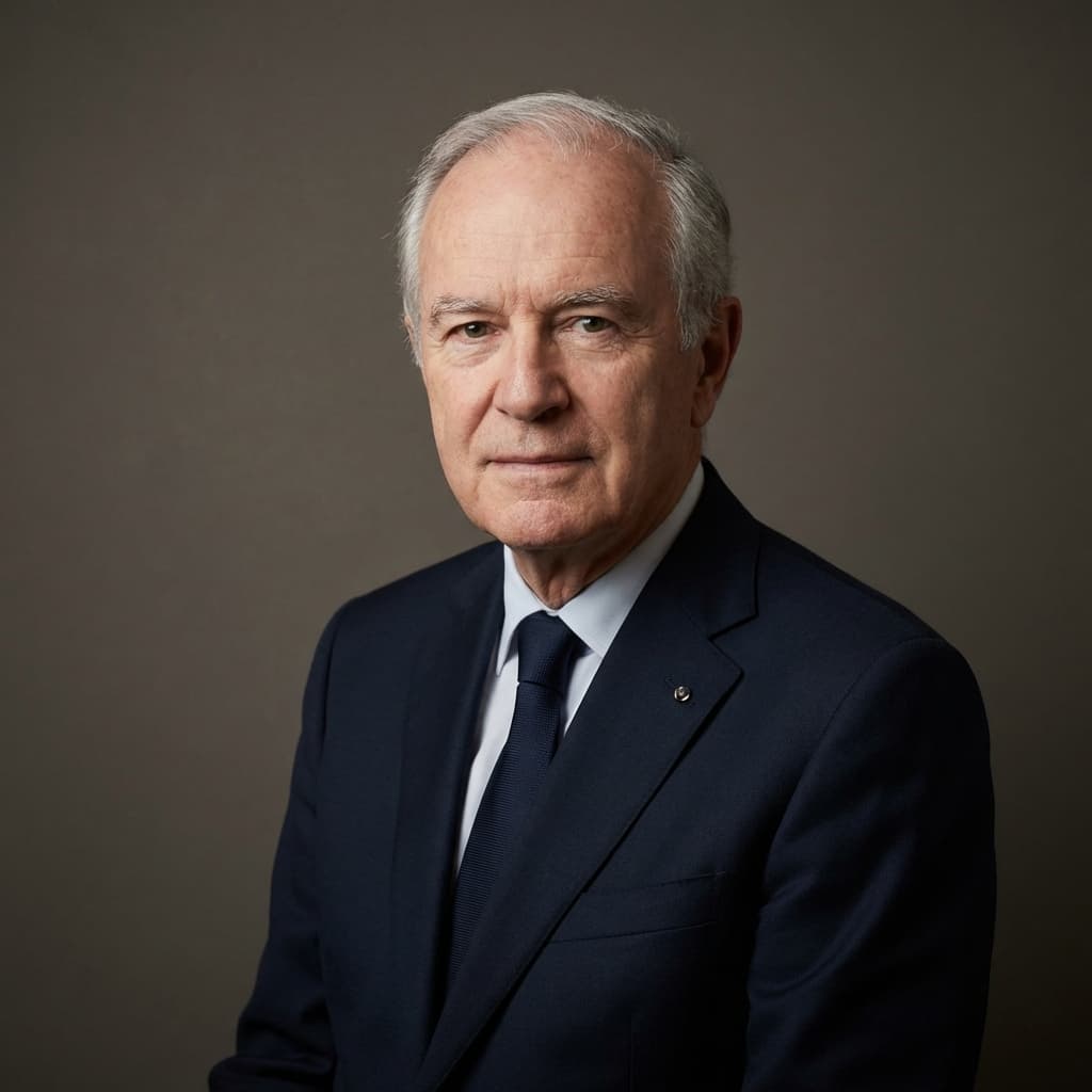 Global Financial Leader